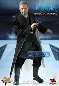 1/6 Scale Kevin Flynn Movie Masterpiece MMS144 (TRON: Legacy)