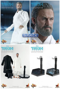 1/6 Scale Kevin Flynn Movie Masterpiece MMS144 (TRON: Legacy)