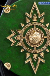 Rohirrim Royal Guards Shield Mini Replica (Lord of the Rings)