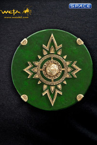 Rohirrim Royal Guards Shield Mini Replica (Lord of the Rings)