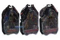 Complete Set of 3: Series 3 (Predators)