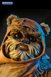 Wicket W. Warrick Bust (Star Wars)