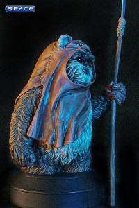 Wicket W. Warrick Bust (Star Wars)