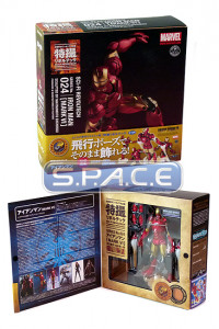 Iron Man Mark VI from Iron Man 2 (Sci-Fi Revoltech No. 024)