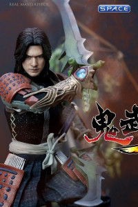 1/6 Scale Samanosuke Akechi Real Masterpiece (Onimusha 3)