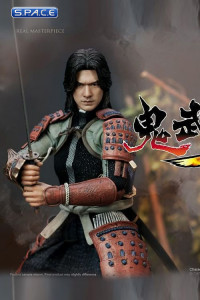 1/6 Scale Samanosuke Akechi Real Masterpiece (Onimusha 3)