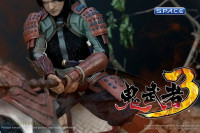 1/6 Scale Samanosuke Akechi Real Masterpiece (Onimusha 3)