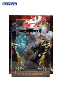 Peter Venkman Courtroom Battle (Ghostbusters)