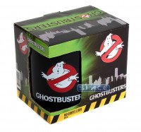 Logo Mug (Ghostbusters)