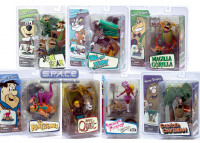 Complete Set of 7 : Hanna-Barbera Series 2