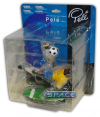 Pele 20th Century Icon Figure