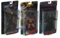 Complete Set of 3 : Cult Classics Icons Series 4