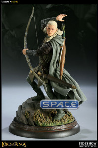 Legolas Statue (Lord of the Rings)
