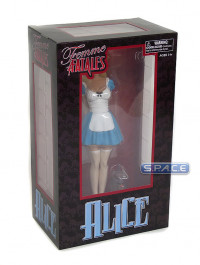 Alice PVC Statue (Femme Fatales)