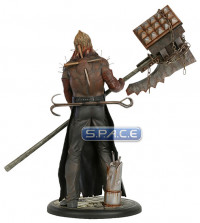 1/6 Scale Axeman Statue (Resident Evil: Afterlife)