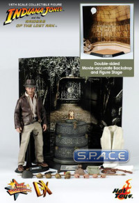 1/6 Scale Indiana Jones MMS DX05 (Raiders of the Lost Ark)
