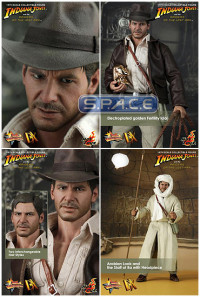 1/6 Scale Indiana Jones MMS DX05 (Raiders of the Lost Ark)