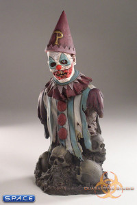 Pigo the Clown Bust (Zombies Unleashed)