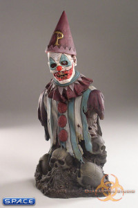 Pigo the Clown Bust (Zombies)