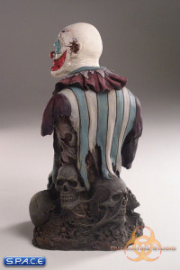 Pigo the Clown Bust (Zombies)