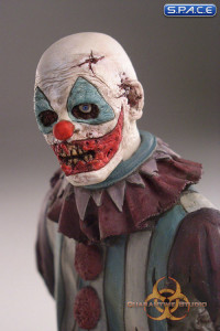 Pigo the Clown Bust (Zombies)