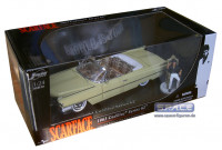 Scarface - 1963 Cadillac Series 62 (Die Cast 1:24)