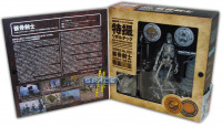 Skeleton Army from Jason and the Argonauts (Revoltech No. 020)