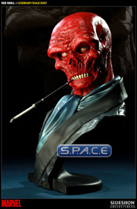 Red Skull Legendary Scale Bust (Marvel)