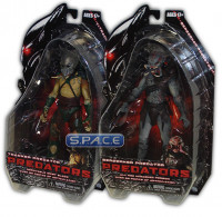 Set of 2: Series 2 (Predators)