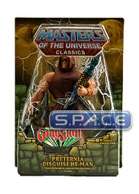 Preternia Disguise He-Man (MOTU Classics)