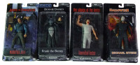 Complete Set of 4 : Cult Classics Icons Series 3