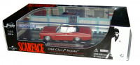 Scarface - 1968 Chevy Impala (Die Cast 1:64)