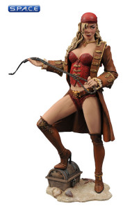 Anne Bonny PVC Statue (Femme Fatales)