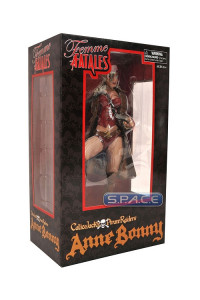 Anne Bonny PVC Statue (Femme Fatales)