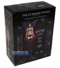 Dark Ivory Variant Edition Statue