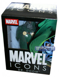 Dr. Doom Bust (Marvel Icons)