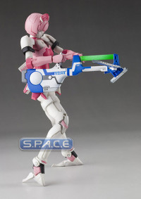 Racaseal Elenor Version Apsy Model Kit (Phantasy Star Online)