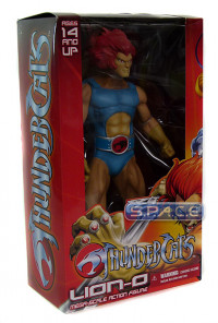 Mega-Scale Lion-O (Thundercats)