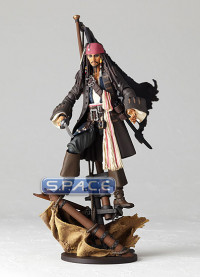 Jack Sparrow from POTC (Sci-Fi Revoltech No. 025)