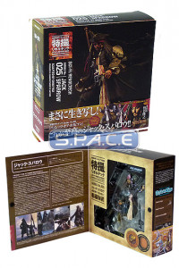 Jack Sparrow from POTC (Sci-Fi Revoltech No. 025)