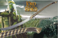 High Elven Warrior Sword (The Lord of the Rings)