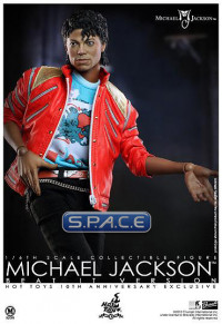 1/6 Scale Michael Jackson - Beat It Version 10th Anniversary Exclusive