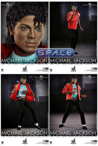 1/6 Scale Michael Jackson - Beat It Version 10th Anniversary Exclusive