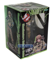 1/7 Scale Lucy Ghostbusters Bishoujo PVC Statue