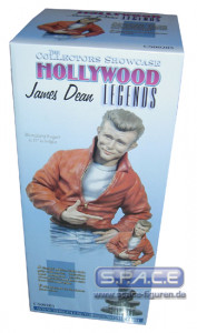 James Dean Statue (Hollywood Legends)