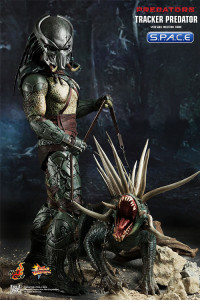 1/6 Scale Tracker Predator Movie Masterpiece MMS147 (Predators)