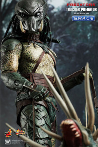 1/6 Scale Tracker Predator Movie Masterpiece MMS147 (Predators)