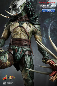 1/6 Scale Tracker Predator Movie Masterpiece MMS147 (Predators)