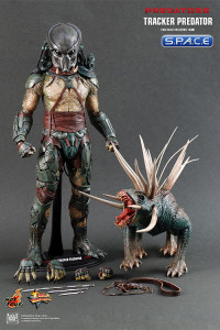 1/6 Scale Tracker Predator Movie Masterpiece MMS147 (Predators)