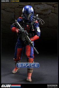 12 Cobra Infantry Code Name: Viper (G.I. Joe)